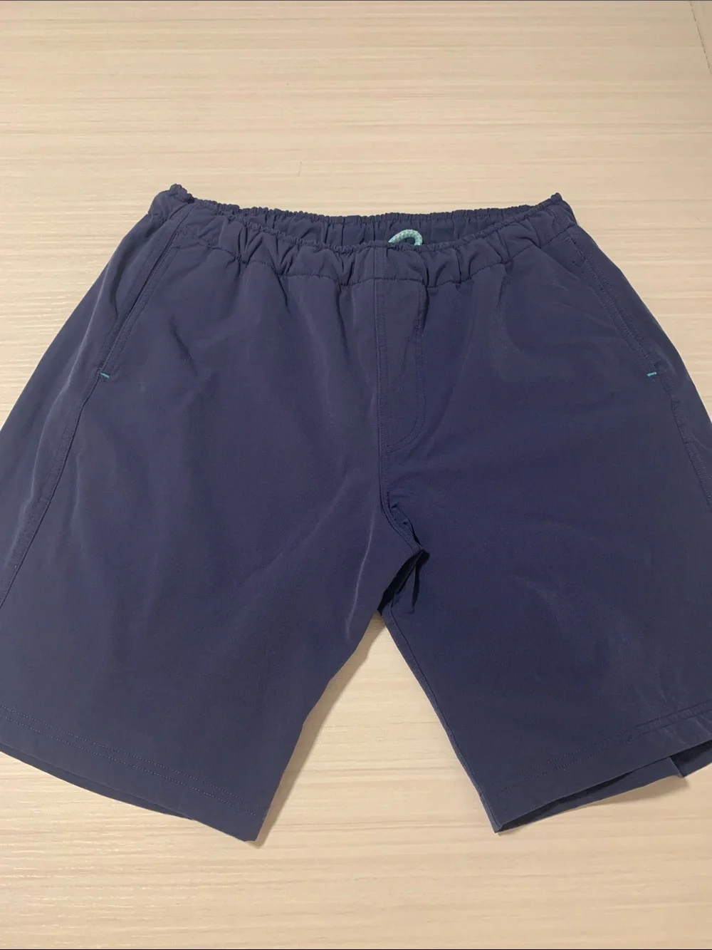 Myles 8” Everyday Shorts in River